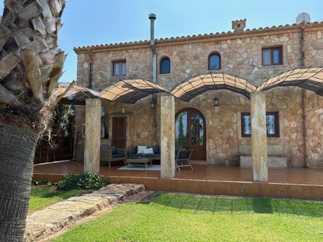 Finca Can Jose Holiday home *