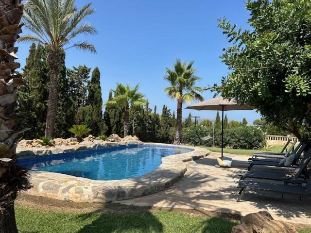 Holiday home Finca Can Jose *