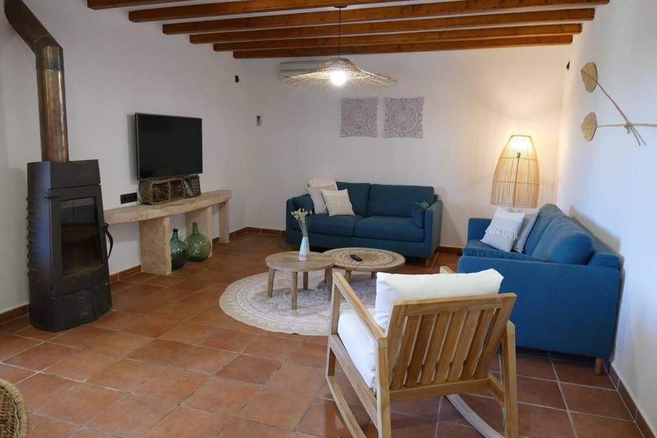 Finca Can Jose Holiday home *