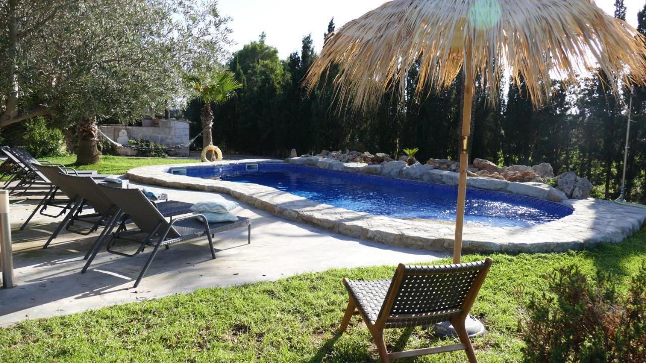 Finca Can Jose Holiday home