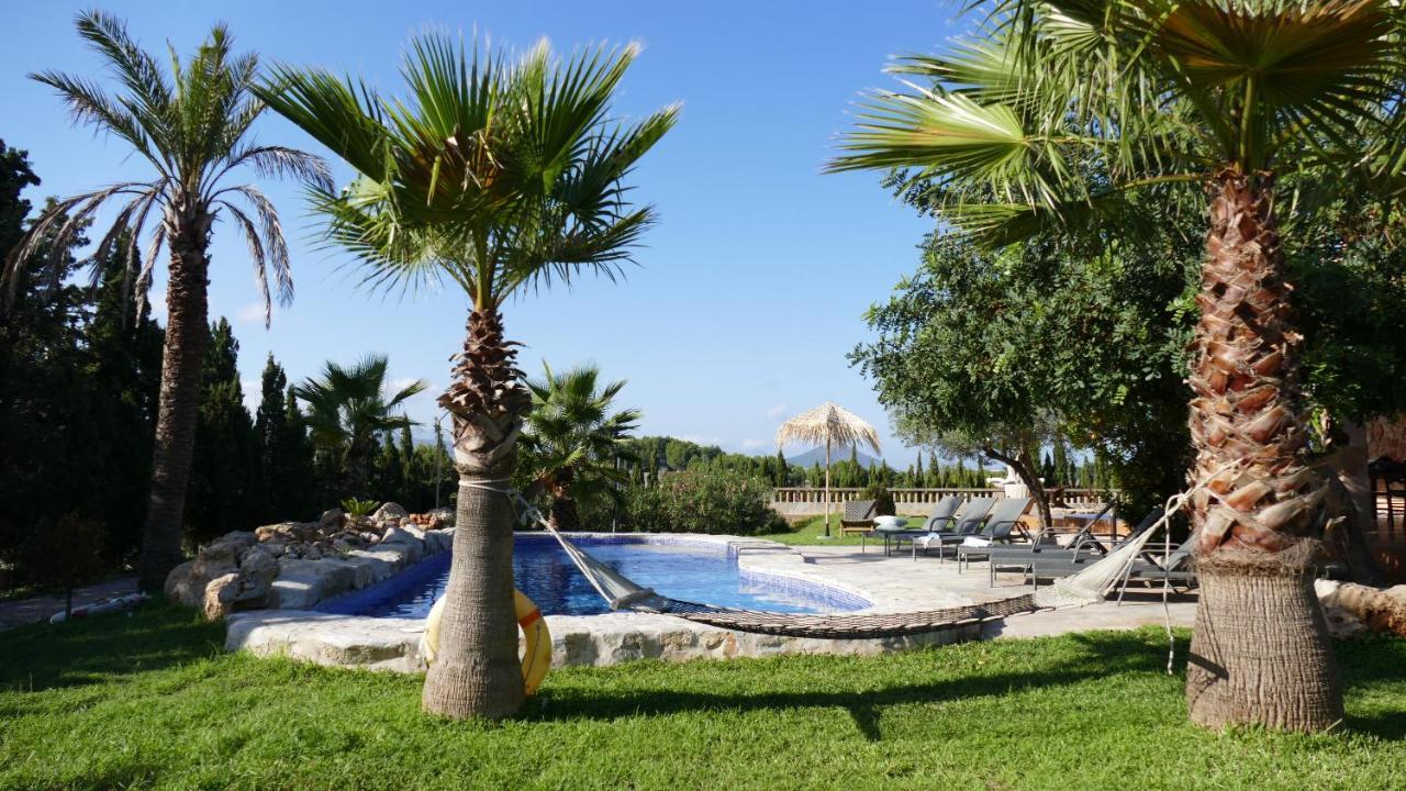 Finca Can Jose Holiday home *